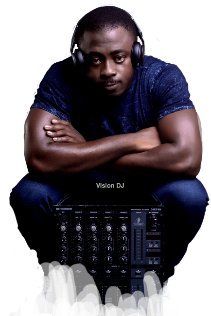 Vision DJ biography profile 