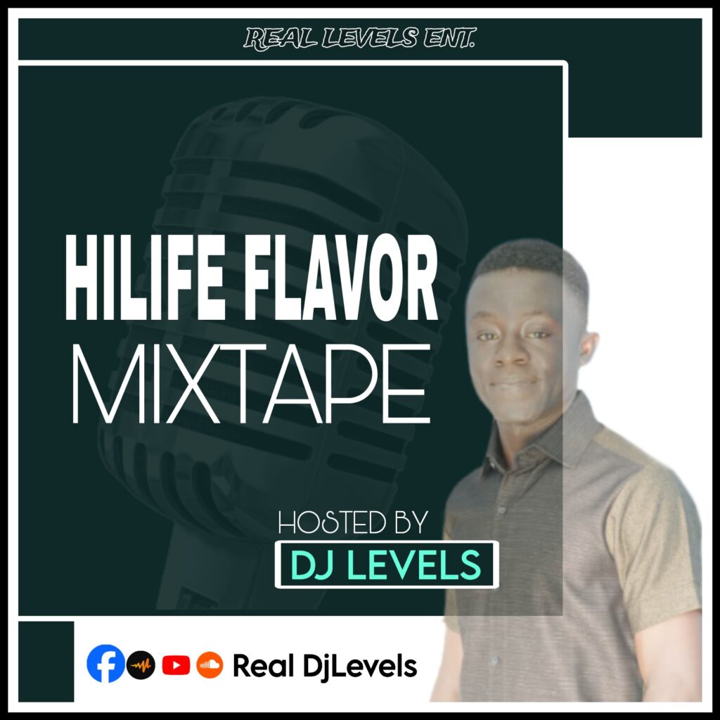 Real DjLevels - Hilife Flavor Mixtape 2023