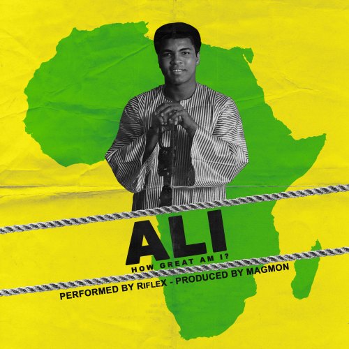 RifleX – Ali (Prod By Magnom) RifleX - Ali (Prod By Magnom)