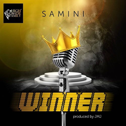 Samini – Winner (Prod By JMJ) Samini - Winner (Prod By JMJ)