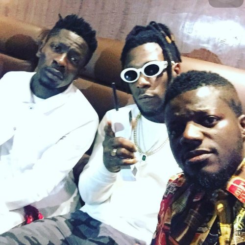 Shatta Wale – My Guy (Prod By WillisBeatz) Shatta Wale - My Guy (Prod By WillisBeatz)