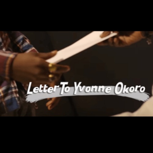 Criss Waddle – Letter To Yvonne Okoro (feat. Kelvin Black)(Prod By Big Ben) Criss Waddle - Letter To Yvonne Okoro (feat. Kelvin Black)(Prod By Big Ben)