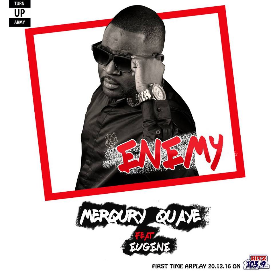 Merqury Quaye – Enemies (feat. Eugene) Merqury Quaye - Enemies (feat. Eugene)