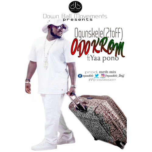 Oguns Kele – Odo Krom (Feat. Yaa Pono)(Prod By MethMix) Oguns Kele - Odo Krom (Feat. Yaa Pono)(Prod By MethMix)