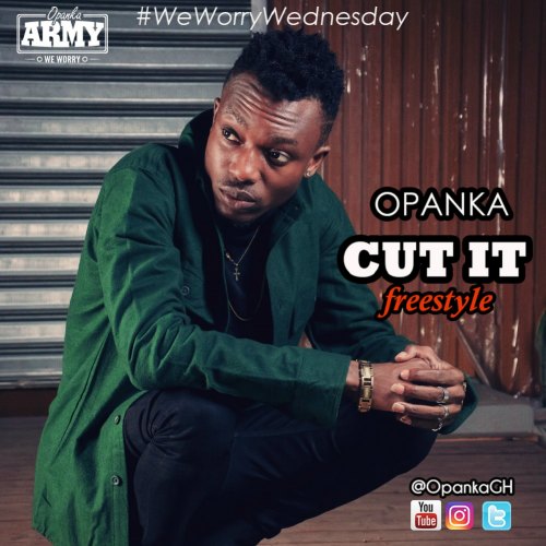 Opanka – Cut It Freestyle Opanka - Cut It Freestyle