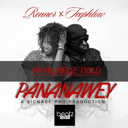 Renner – Pananawey (feat. TeePhlow)(Prod. By Sicnarf Pro) Renner - Pananawey (feat. TeePhlow)(Prod. By Sicnarf Pro)