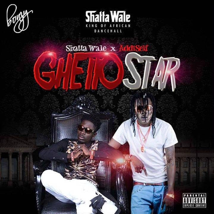 Shatta Wale – Ghetto Star (feat Addi Self)(Prod By Da Maker) Shatta Wale - Ghetto Star (feat Addi Self)(Prod By Da Maker)