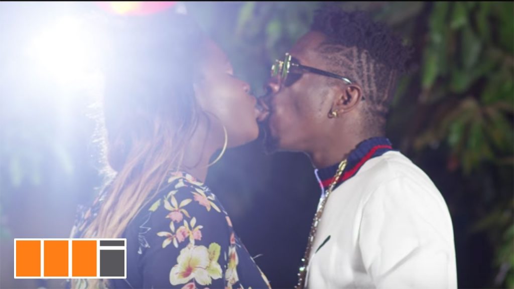 Sista Afia ft Shatta Wale x Afezi Perry – Jeje (Prod By WillisBeatz)