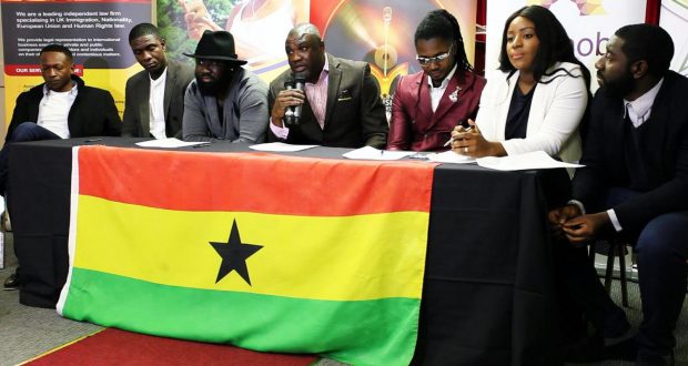 2017 Ghana Music Awards UK Calls For Entries