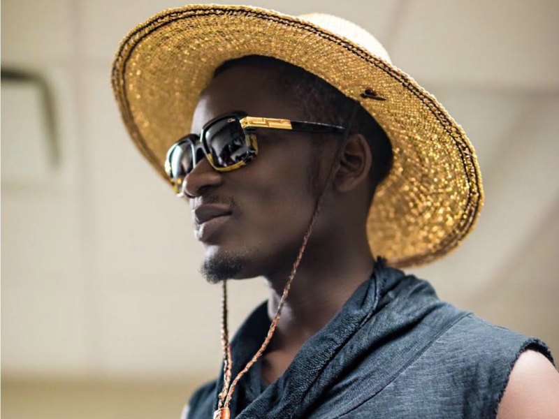 Mr Eazi Featured In Vogue Magazine