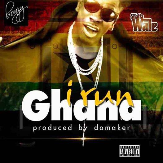 Shatta Wale – I Run Ghana (Prod By Da Maker) Shatta Wale - I Run Ghana (Prod By Da Maker)