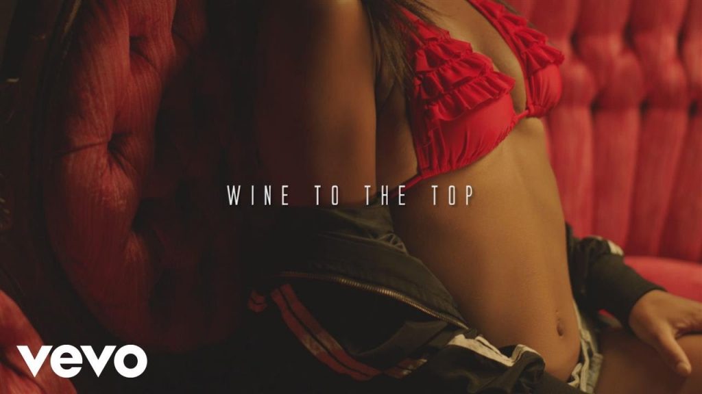Vybz Kartel ft. WizKid Wine To Di Top (OFFICIAL MUSIC VIDEO)
