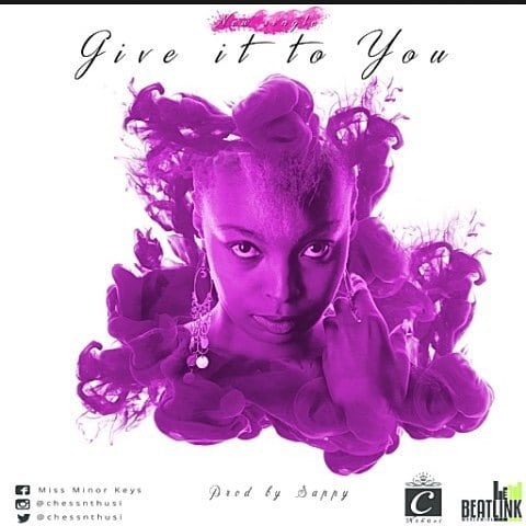 Chess Nthusi – Give It To You (Prod. By Dr. Sappy) Chess Nthusi - Give It To You (Prod. By Dr. Sappy)