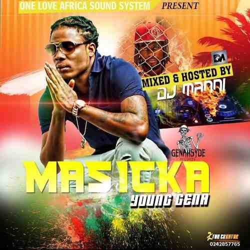 DJ Manni – Masicka – Young Genna DJ Manni - Masicka - Young Genna