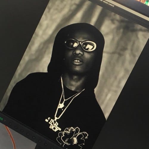 Wizkid – Ghetto Youth (Freestyle)(Prod. By Sarz) Wizkid - Ghetto Youth (Freestyle)(Prod. By Sarz)