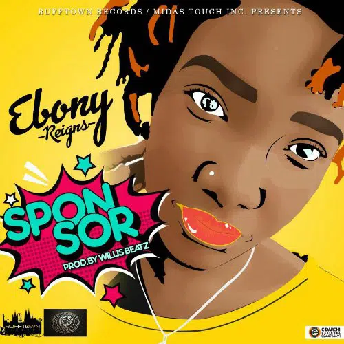 INSTRUMENTAL: Ebony – Sponsor (Prod. By WillisBeatz)