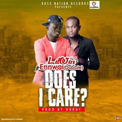 Lil Win – Does I Care (feat. Ennwai)(Prod. by Dr. Ray Beat) Lil Win - Does I Care (feat. Ennwai)(Prod. by Dr. Ray Beat)