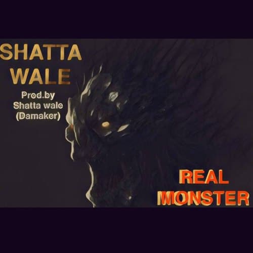 Shatta Wale – Real Monster (Prod By Da Maker) Shatta Wale - Real Monster (Prod By Da Maker)
