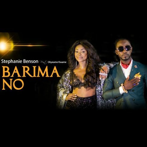 Stephanie Benson – Barima No (feat. Okyeame Kwame) Stephanie Benson - Barima No (feat. Okyeame Kwame)(Prod. By Magnom)