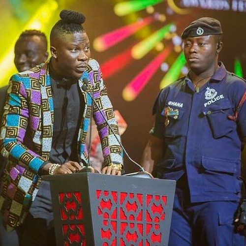 Stonebwoy Has Not Been On Ghana Meets Naija Concert Stage For 2 Years...Here's Why