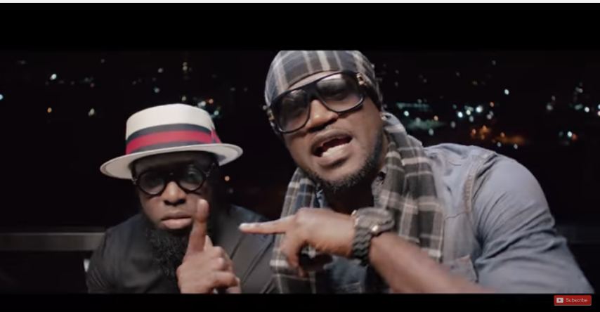 Timaya ft. Rudeboy (P-Square) - Dance (OFFICIAL MUSIC VIDEO)