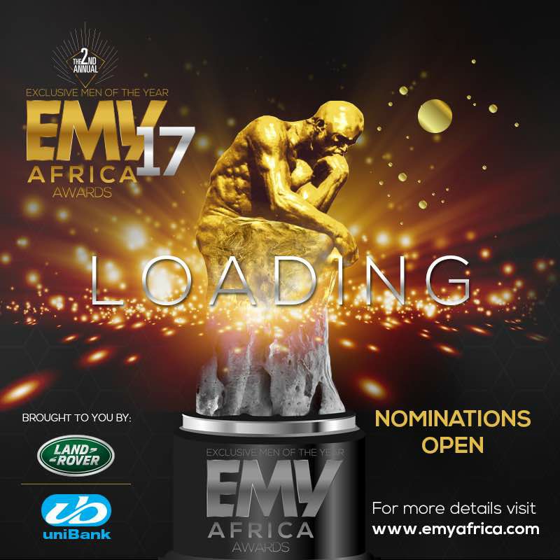 Full List Of Winners at The EMY Africa Awards 2017