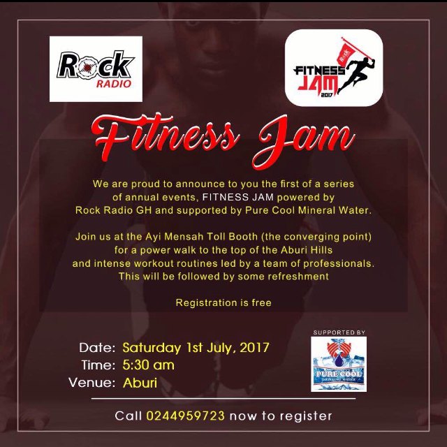 Rock Radio Fitness Jam Set For Republic Day 1