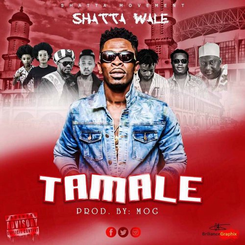 Shatta Wale – Tamale (Prod. by M.O.G Beatz) Shatta Wale - Tamale (Prod. by M.O.G Beatz)