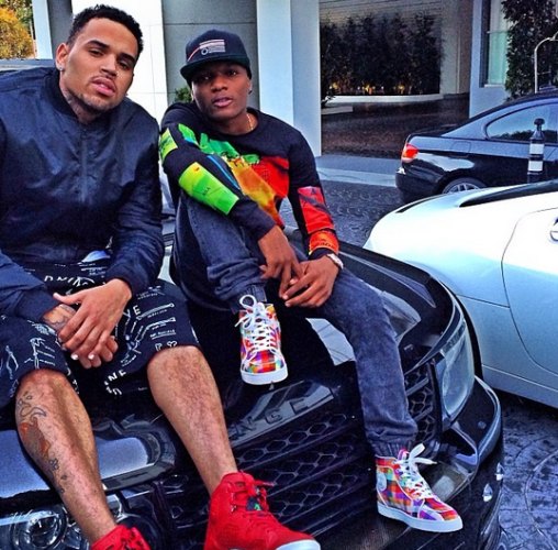 Wizkid ft. Chris Brown – African Bad Gyal Wizkid ft. Chris Brown - African Bad Gyal
