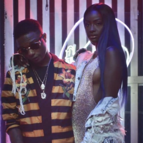 Wizkid x Justine Skye – Skin Tight (Remix) Wizkid x Justine Skye - Skin Tight (Remix)