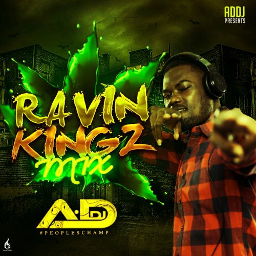 AD DJ - Ravinkingz Mix 5