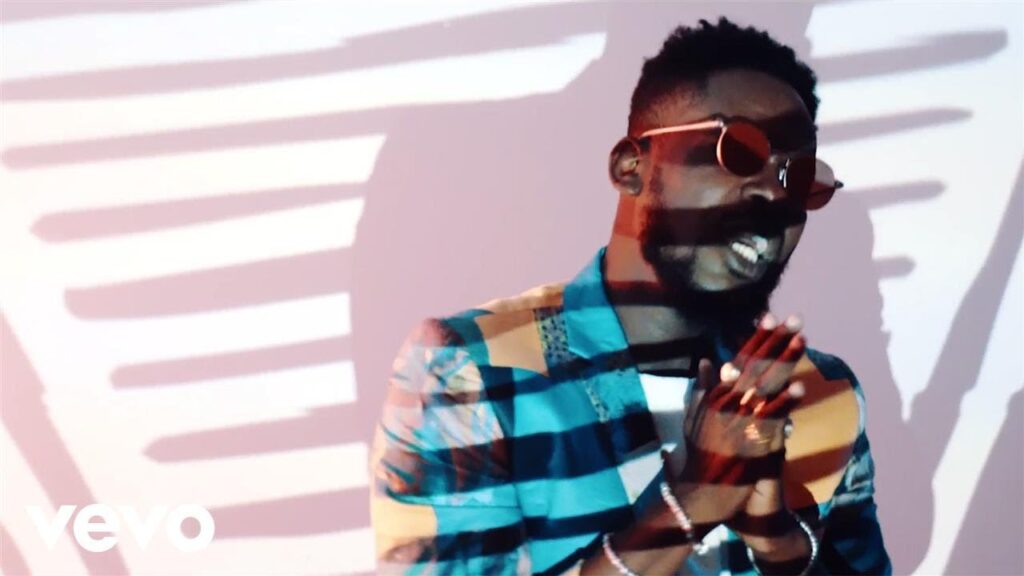 Adekunle Gold – Call On Me