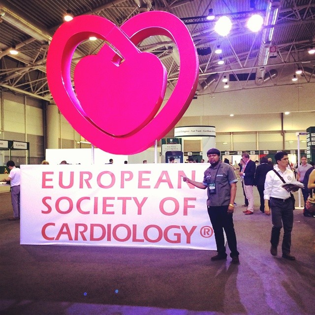 Knii Lante European Society of Cardiology