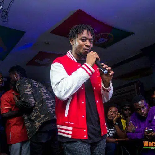 Magnom – My Baby (feat. Joey B)(Prod by Magnom)