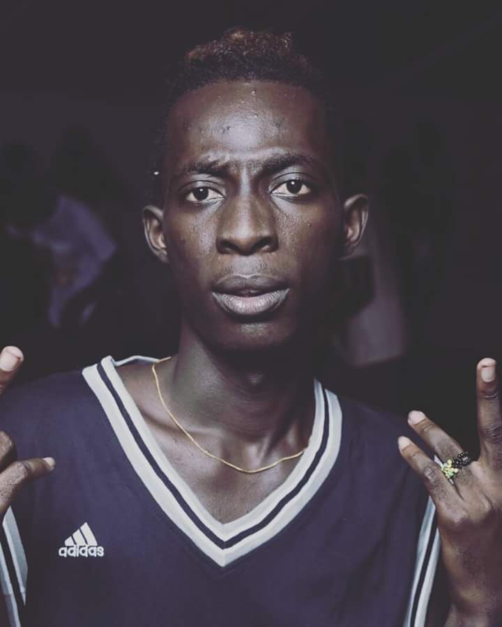 Slim Drumz biography profile