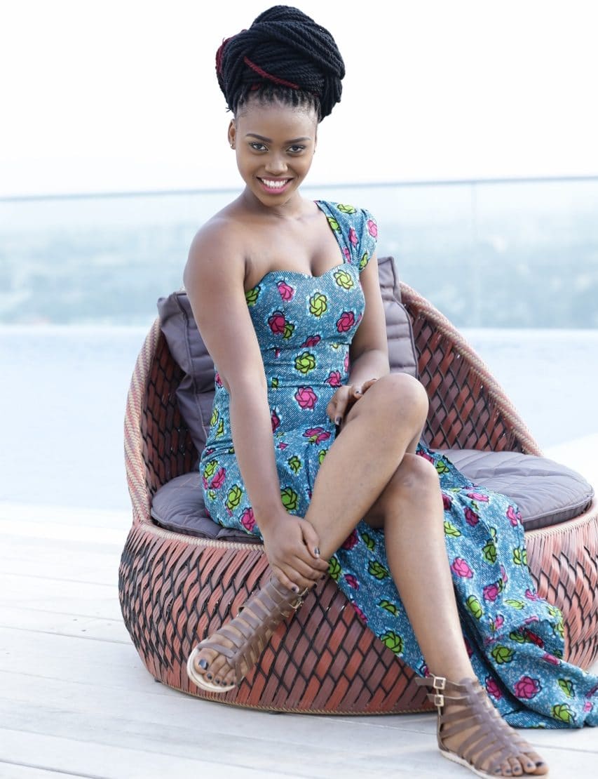 eShun Storms Saltpond With Her Electrifying Performance