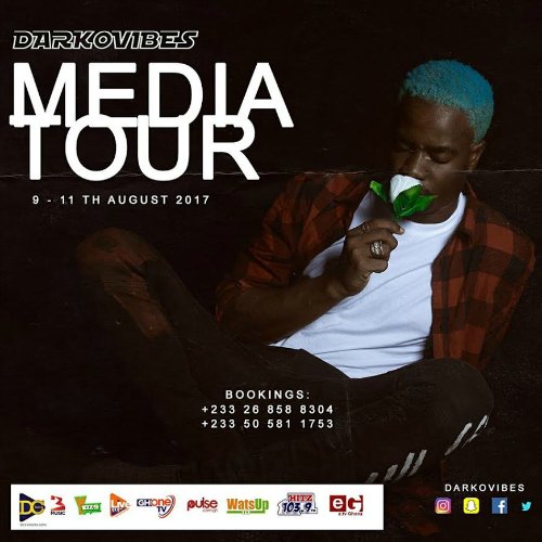 Darkovibes Announces Media Tour