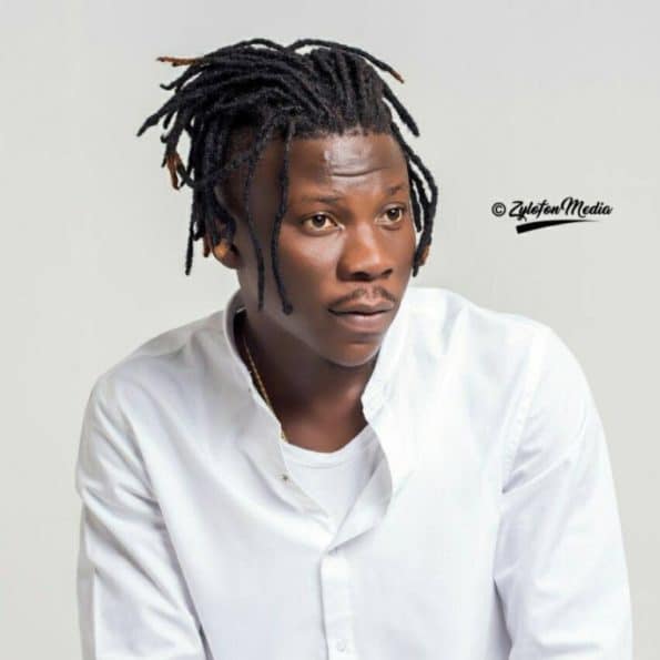 Teach the masses to purchase our music from online stores - Stonebwoy to Bloggers