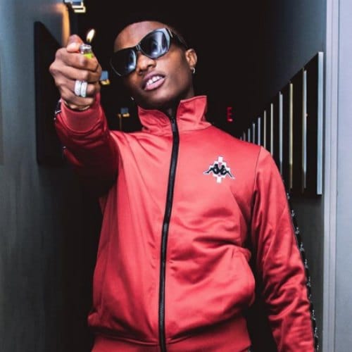 Wizkid – Craving (Prod. By Del’ B) Wizkid - Craving (Prod. By Del' B)