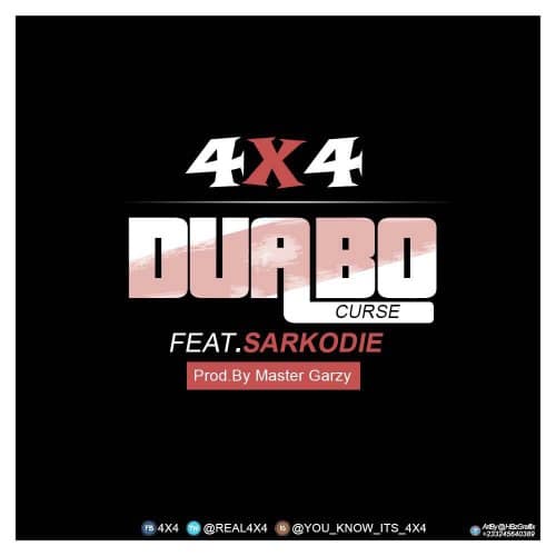 4×4 – Duabo (feat. Sarkodie)(Prod. By Mix Master Garzy) 4x4 - Duabo (feat. Sarkodie)(Prod. By Mix Master Garzy)