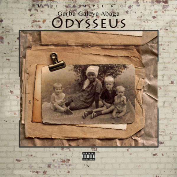 ALBUM: Jesse Jagz – Odysseus ALBUM: Jesse Jagz - Odysseus