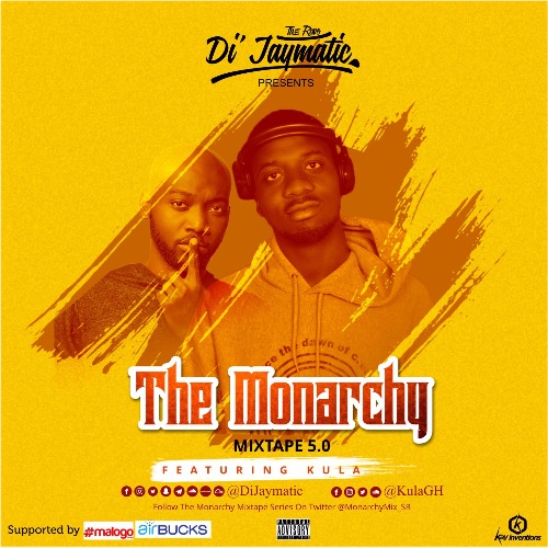 Di’Jaymatic Unveils Kula On fifth episode of the Monarchy Mixtape 