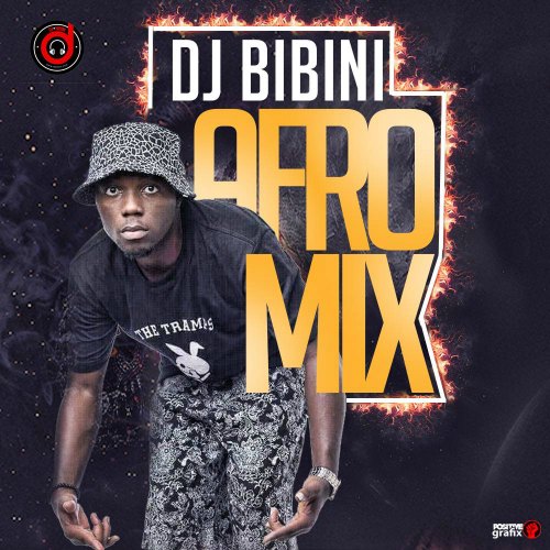 DJ Bibini – Afro Mix DJ Bibini - Afro Mix