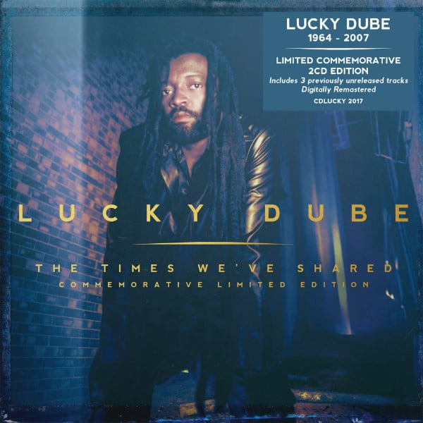 lucky dube t shirt