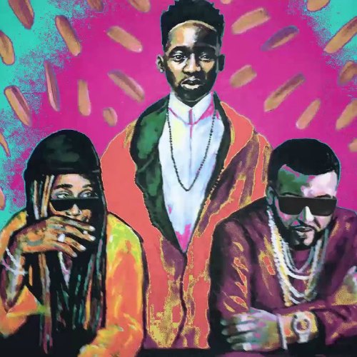 Mr Eazi & Major Lazer – Leg Over (Remix) (feat. French Montana & Ty Dolla Sign) Mr Eazi & Major Lazer - Leg Over (Remix) (feat. French Montana & Ty Dolla Sign)