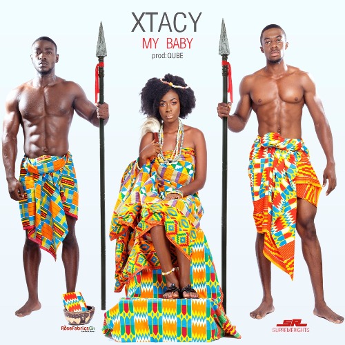 Xtacy – My Baby (Prod. By Qube) Xtacy - My Baby (Prod. By Qube)