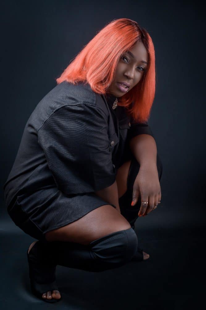 I’m the Best Female Rapper in Africa – Eno Barony