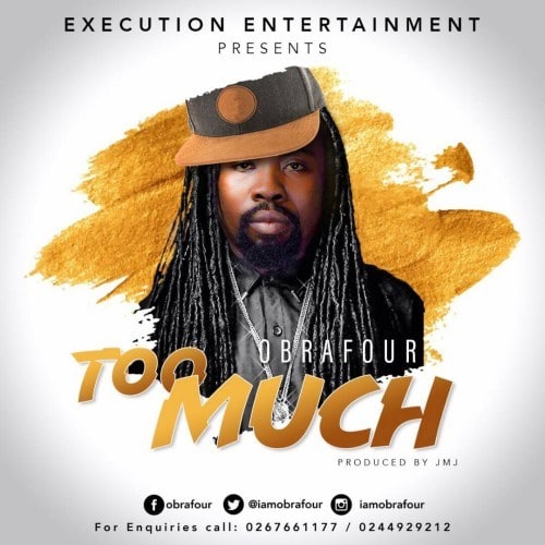 Obrafour - Too Much