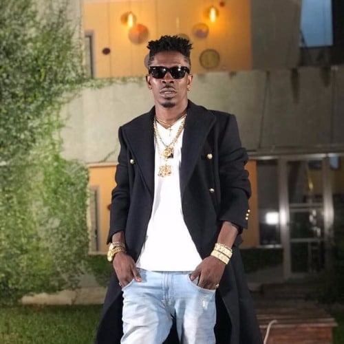 Shatta Wale - See Da Fool (Prod. By Willisbeatz)