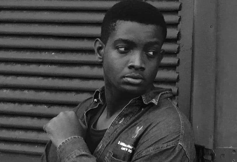 Up Close With Apple's Favorite New Artist: Bryan The Mensah